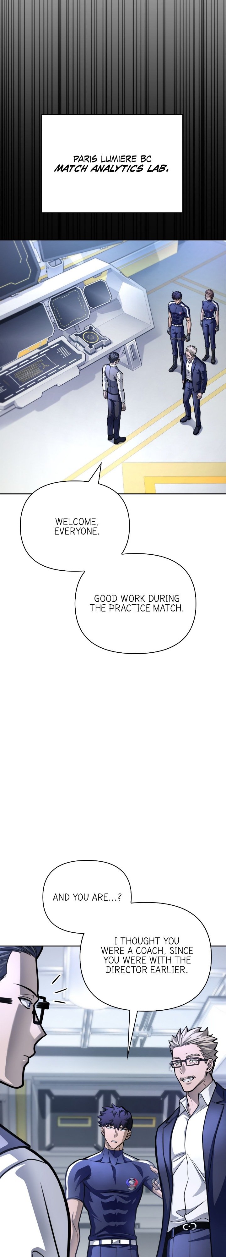 Superhuman Battlefield, Chapter 32 image 49